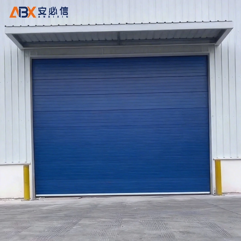 克孜勒苏柯尔克孜自治州金属快速门