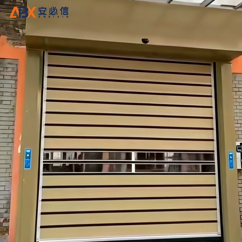 克孜勒苏柯尔克孜自治州铝制高速门